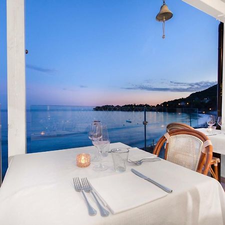 Il Cefalo Hotel & Restaurant Castellabate Exterior foto