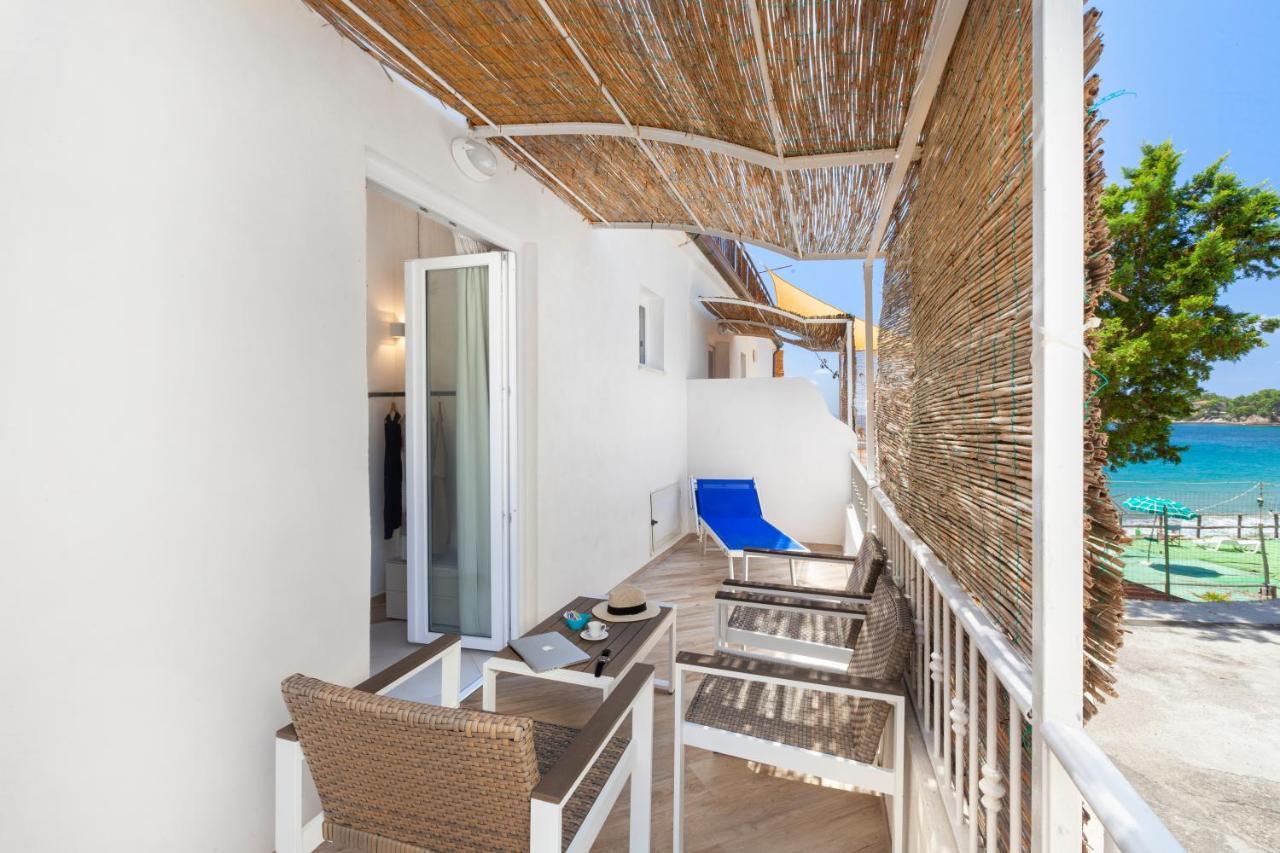 Il Cefalo Hotel & Restaurant Castellabate Exterior foto