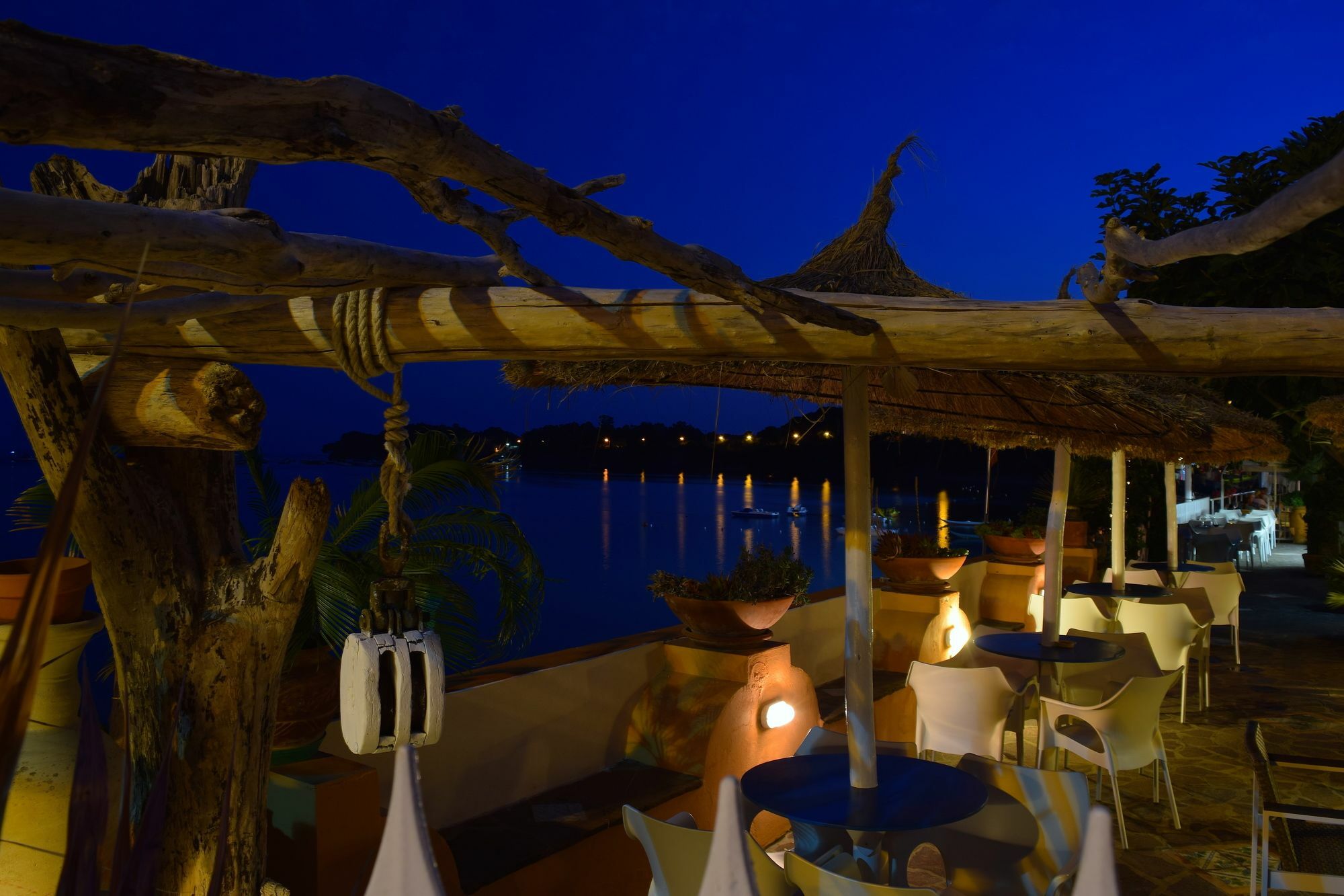 Il Cefalo Hotel & Restaurant Castellabate Exterior foto