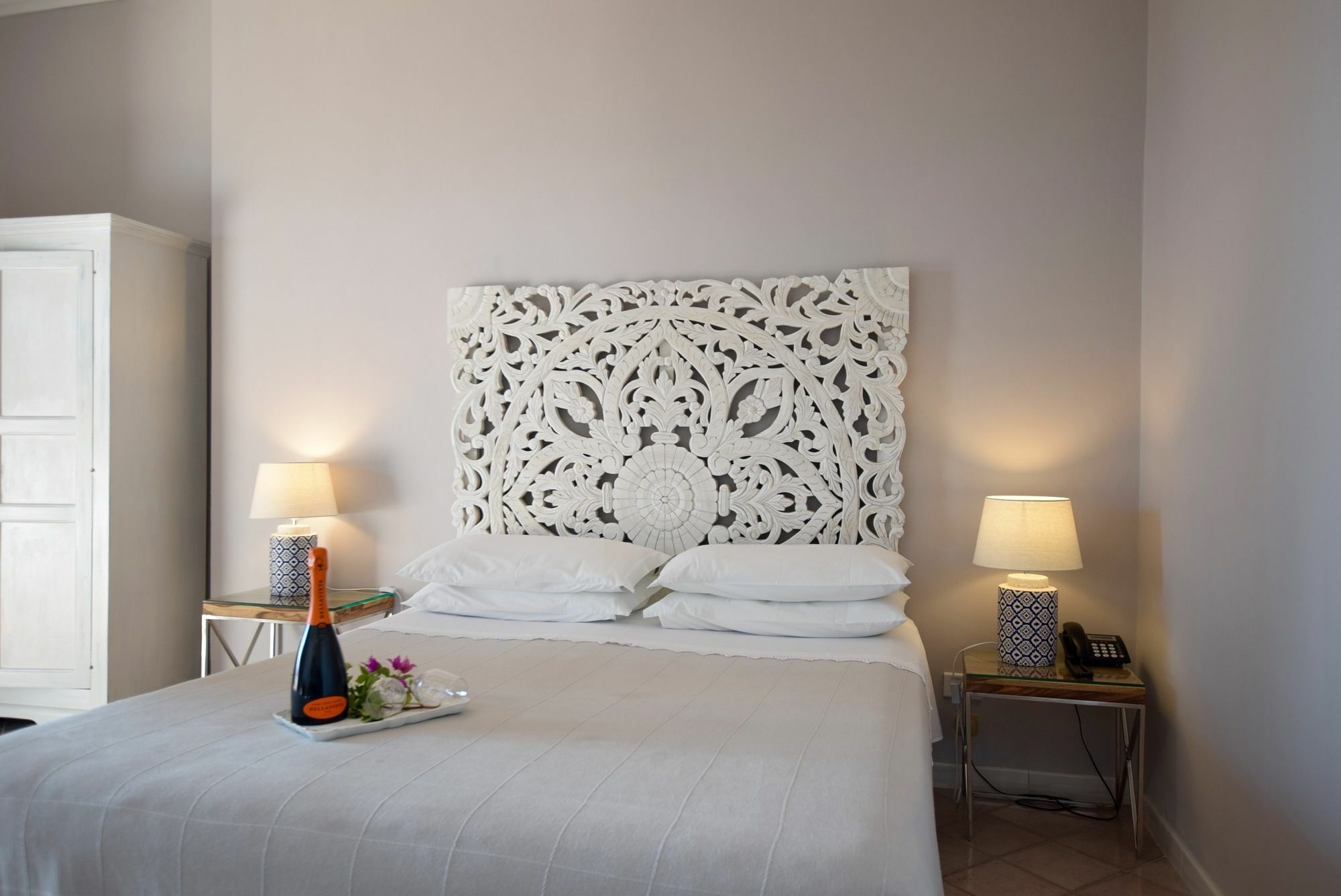 Il Cefalo Hotel & Restaurant Castellabate Exterior foto