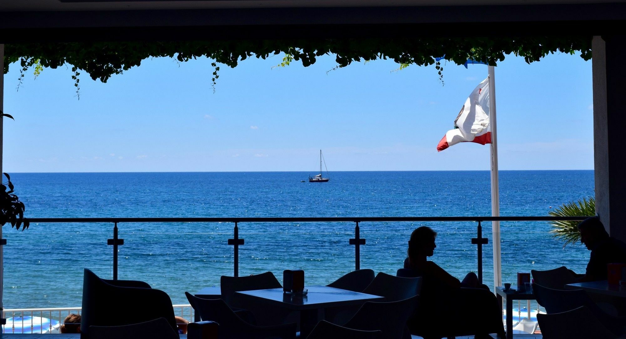Il Cefalo Hotel & Restaurant Castellabate Exterior foto