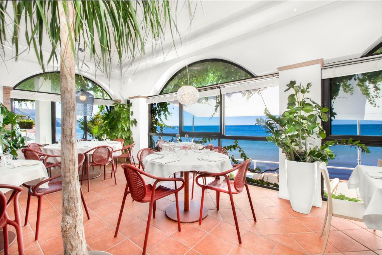 Il Cefalo Hotel & Restaurant Castellabate Exterior foto