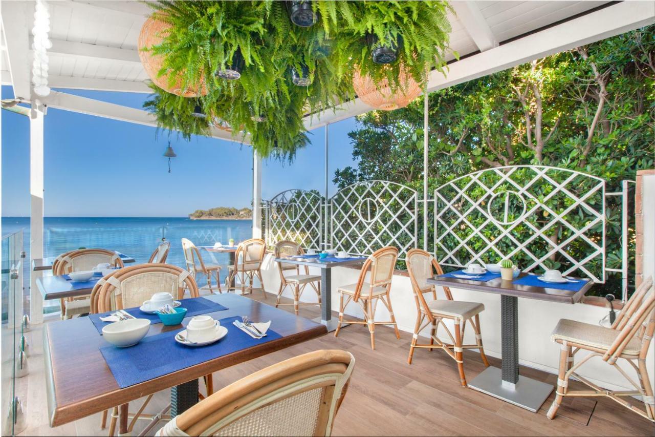 Il Cefalo Hotel & Restaurant Castellabate Exterior foto